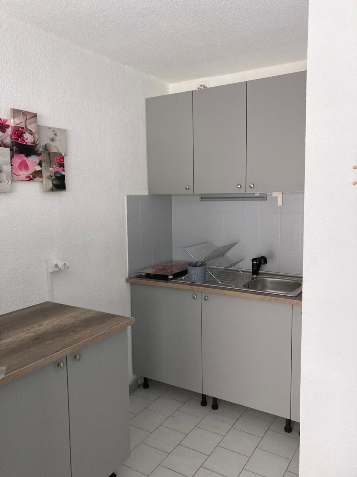Studio Cabine Mer Port-la-Nouvelle Eksteriør bilde