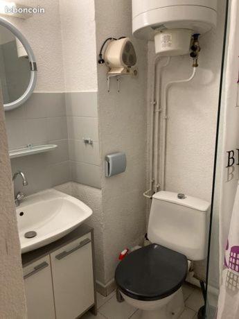 Studio Cabine Mer Port-la-Nouvelle Eksteriør bilde