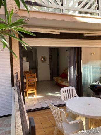 Studio Cabine Mer Port-la-Nouvelle Eksteriør bilde