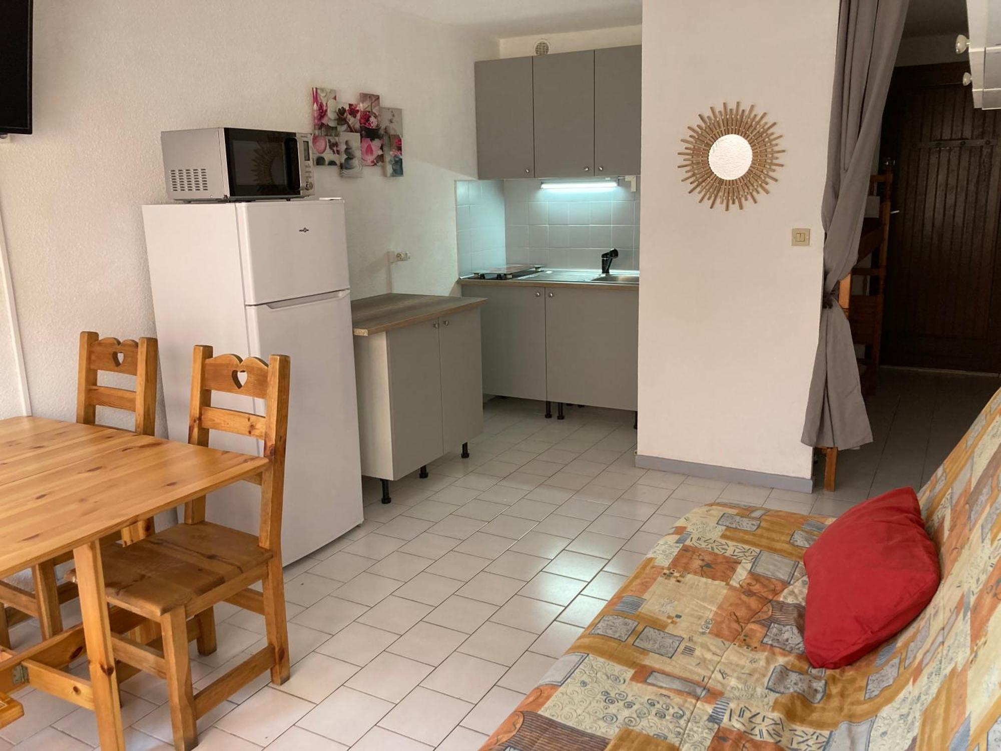 Studio Cabine Mer Port-la-Nouvelle Eksteriør bilde