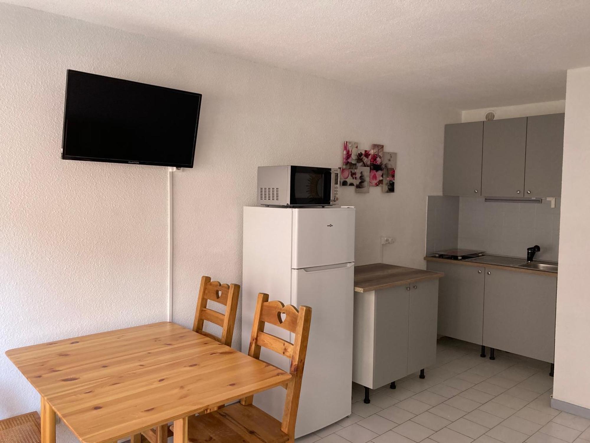 Studio Cabine Mer Port-la-Nouvelle Eksteriør bilde